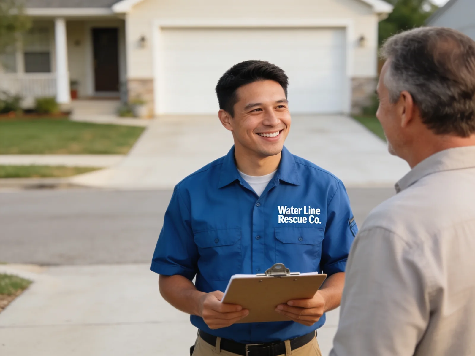 Water Line Repair White Oak, WV FAQs